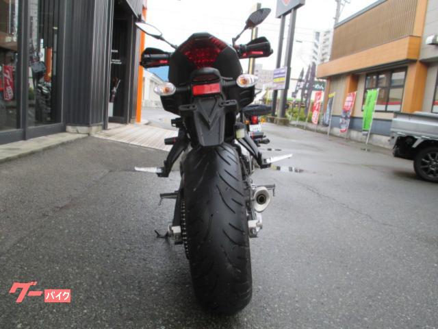 2015 Yamaha MT-07